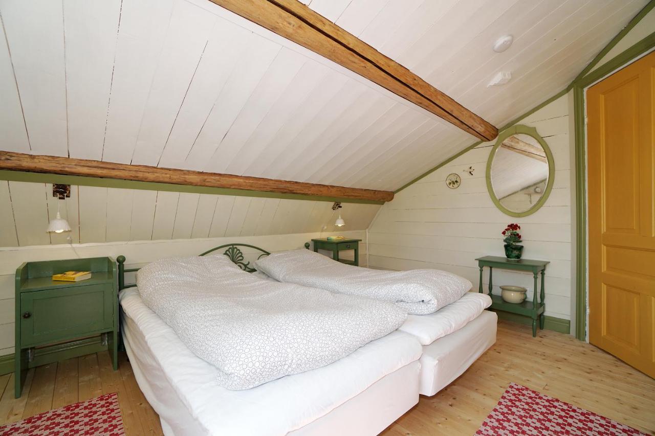 Mittjas Vallen Timber Lodge & Cabins Edsbyn Buitenkant foto